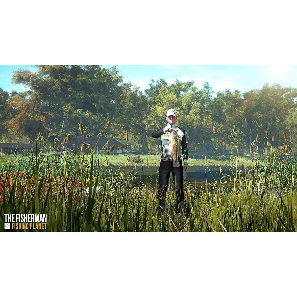 Joc video PlayStation 4 Nacon PS4FISHPLANLTDSPPT - Electronică, Joc video