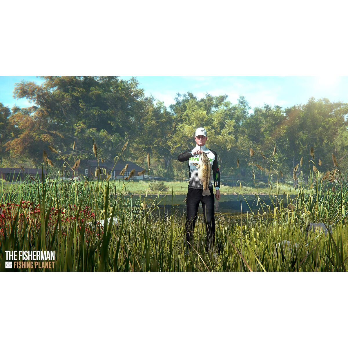 Joc video PlayStation 4 Nacon PS4FISHPLANLTDSPPT - Electronică, Joc video