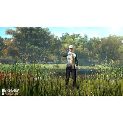 Joc video PlayStation 4 Nacon PS4FISHPLANLTDSPPT - Electronică, Joc video