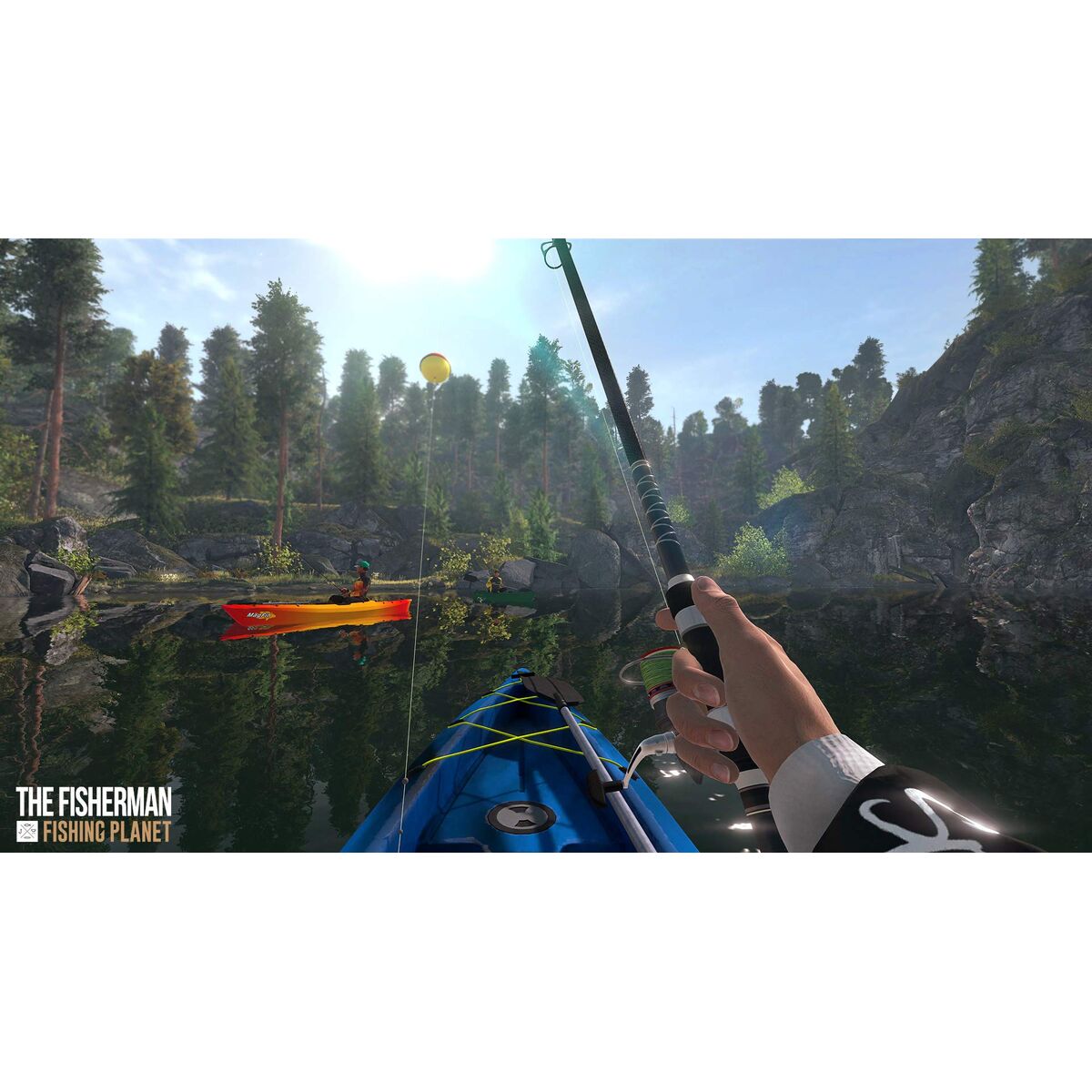 Joc video PlayStation 4 Nacon PS4FISHPLANLTDSPPT - Electronică, Joc video
