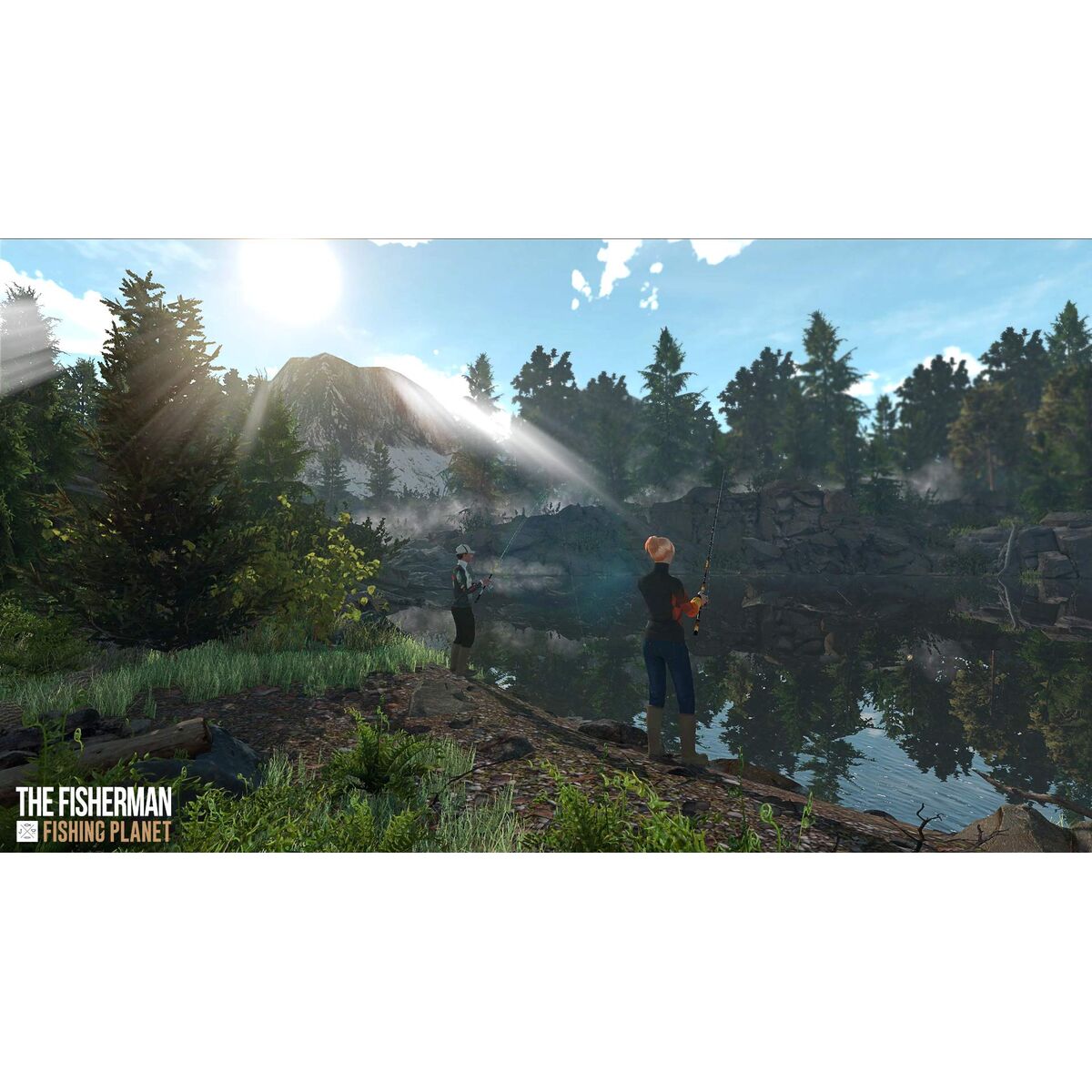 Joc video PlayStation 4 Nacon PS4FISHPLANLTDSPPT - Electronică, Joc video