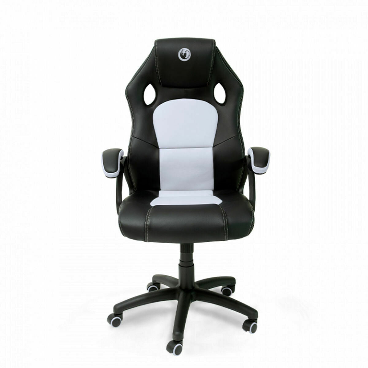 Scaun Gaming Nacon PCCH-310WHITE Alb Negru Negru/Alb - Acasă și bucătărie, Mobilă