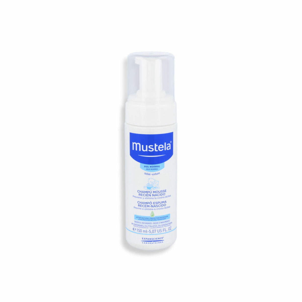 Gel și Șampon Bio Mustela 3149976 150 ml - Bebelus, Igienă și îngrijire
