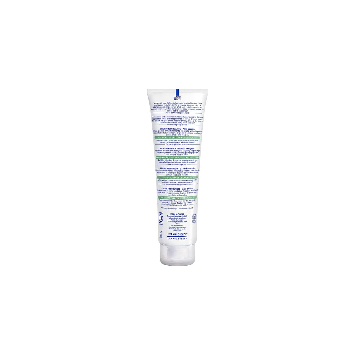 Cremă Reparatoare pentru Bebeluși Mustela Stelatopia + 150 ml - Sănătate și îngrijire personală, Îngrijirea copiilor și puericultură