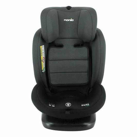 Scaun Auto Nania Dune Gri ISOFIX - Bebelus, Scaune auto și accesorii