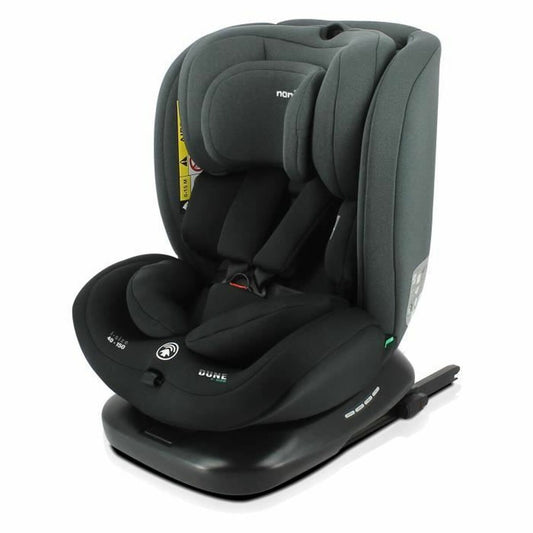 Scaun Auto Nania Dune Gri ISOFIX - Bebelus, Scaune auto și accesorii