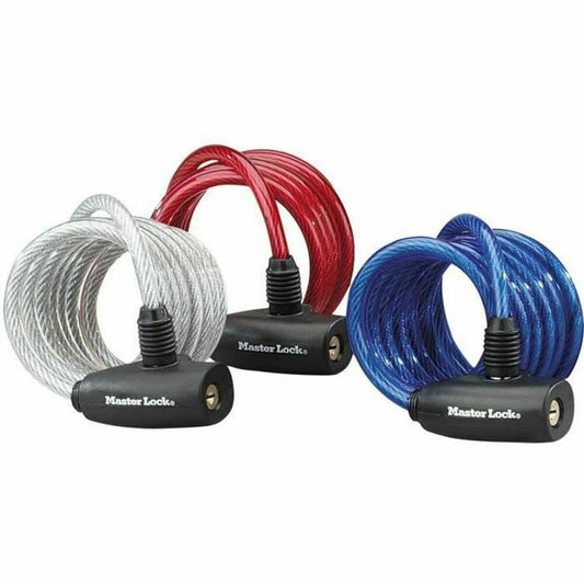 Lacăt cu cheie Master Lock - Sport și în aer liber, Ciclism