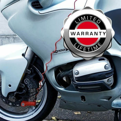 Lacăt cu cheie Master Lock Roșu - Sport și în aer liber, Ciclism