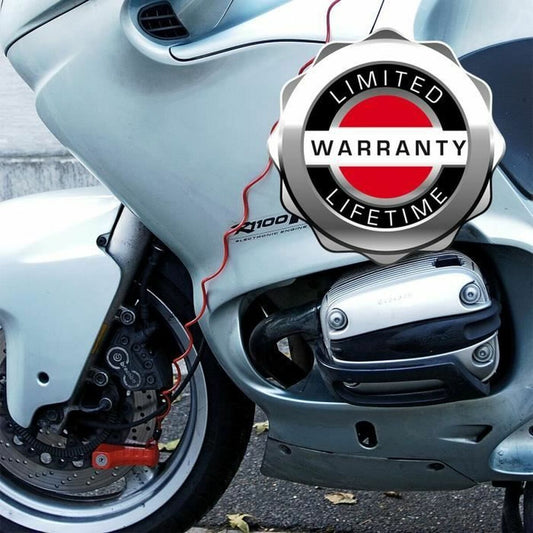 Lacăt cu cheie Master Lock Roșu - Sport și în aer liber, Ciclism