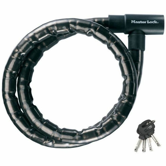 Lanț cu lacăt Master Lock - Sport și în aer liber, Ciclism