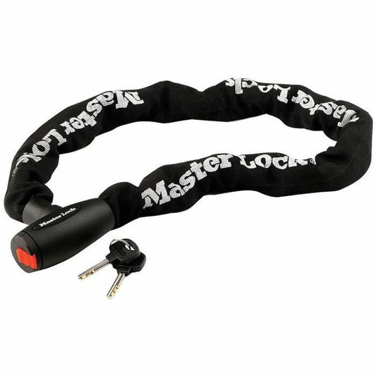Lanț cu lacăt Master Lock - Sport și în aer liber, Ciclism