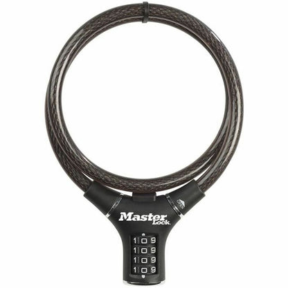 Lanț cu lacăt Master Lock - Sport și în aer liber, Ciclism