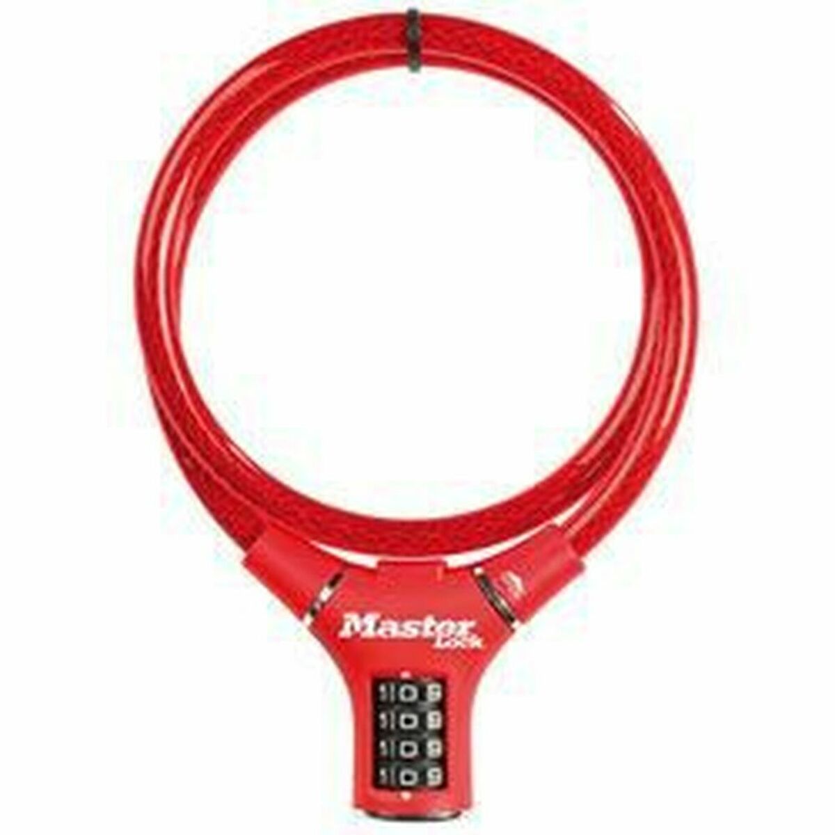 Lacăt cu cheie Master Lock 8229EURDPROCOL Albastru Verde - Sport și în aer liber, Ciclism