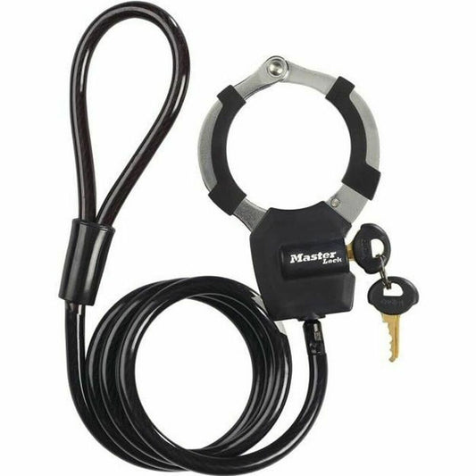 Cablu cu lacăt Master Lock 8275EURDPRO - Sport și în aer liber, Ciclism