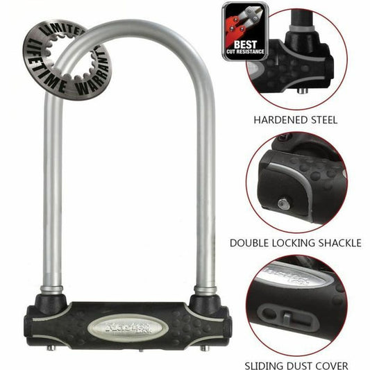 Lacăt cu cheie Master Lock - Sport și în aer liber, Ciclism