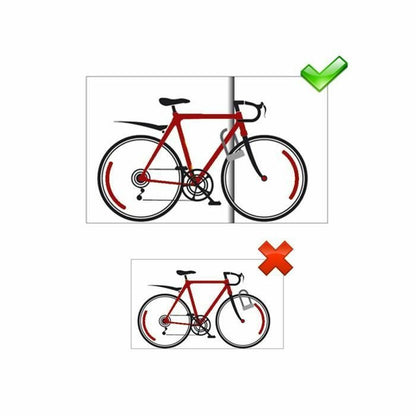 Lacăt cu cheie Marvel Negru - Sport și în aer liber, Ciclism