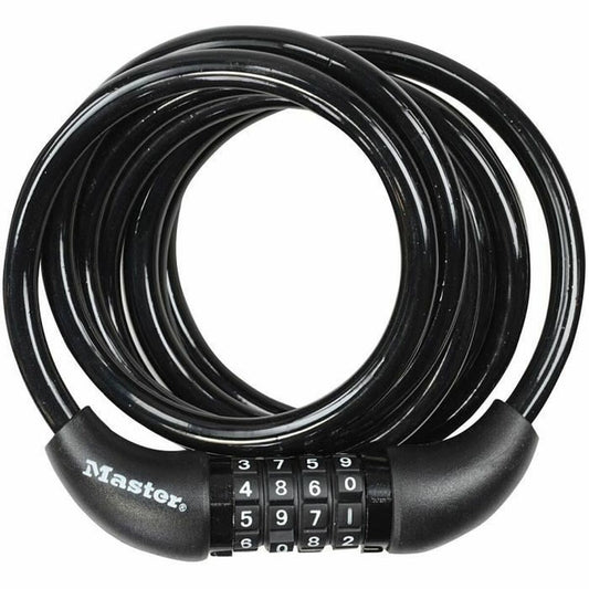 Lanț cu lacăt Master Lock - Sport și în aer liber, Ciclism