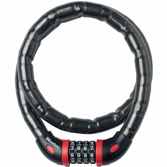 Lanț cu lacăt Master Lock - Sport și în aer liber, Ciclism