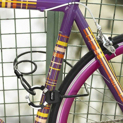 Cablu cu lacăt Master Lock Negru - Sport și în aer liber, Ciclism