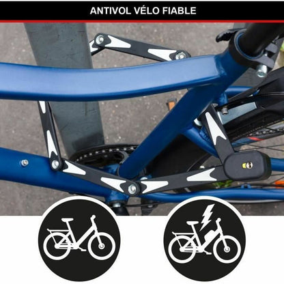Lacăt cu cheie Master Lock - Sport și în aer liber, Ciclism