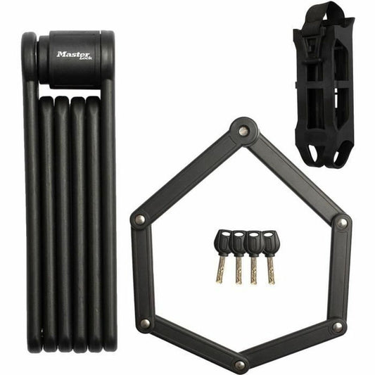 Lacăt cu cheie Master Lock - Sport și în aer liber, Ciclism
