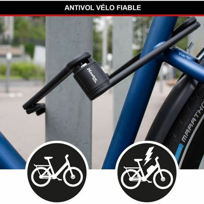 Lacăt cu cheie Master Lock - Sport și în aer liber, Ciclism