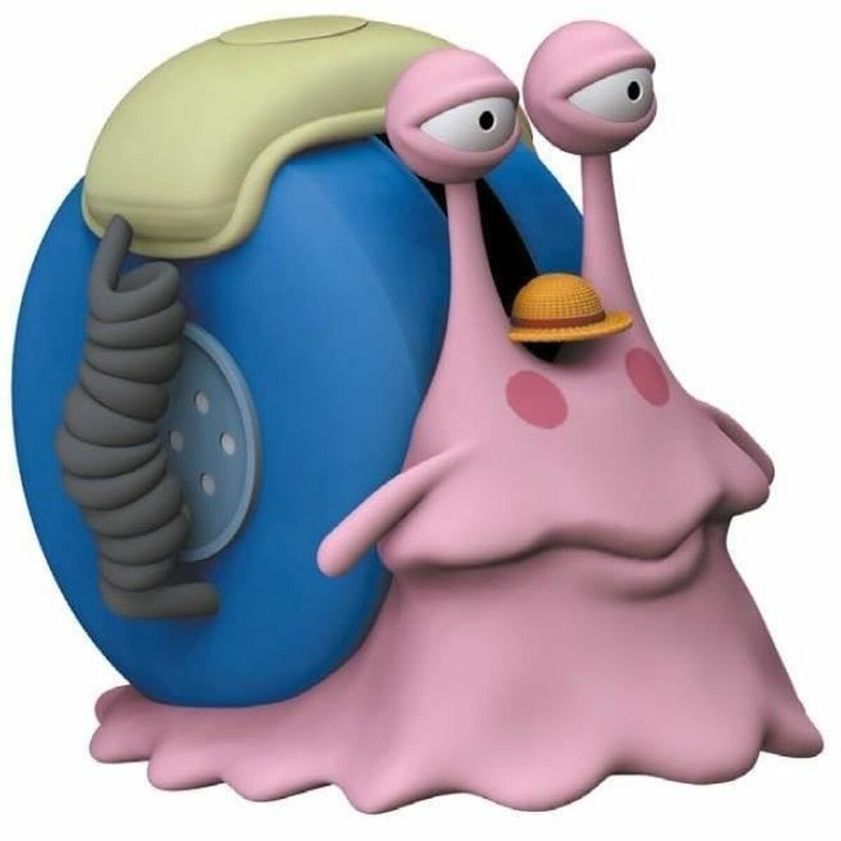 Figurine colectabile Plastoy Caracolfono: Den Den Mushi - Jucarii si jocuri, Obiecte de colecție