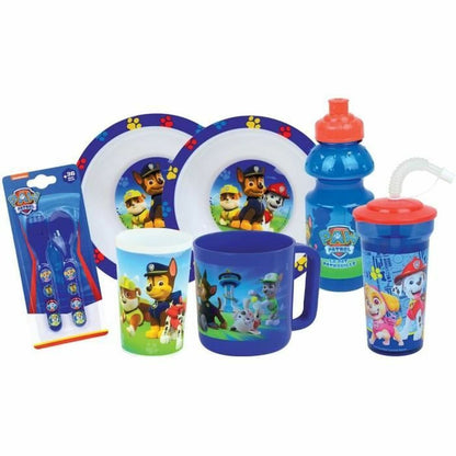 Set de Veselă Fun House PAW PATROL - Bebelus, Alăptarea și hrănirea