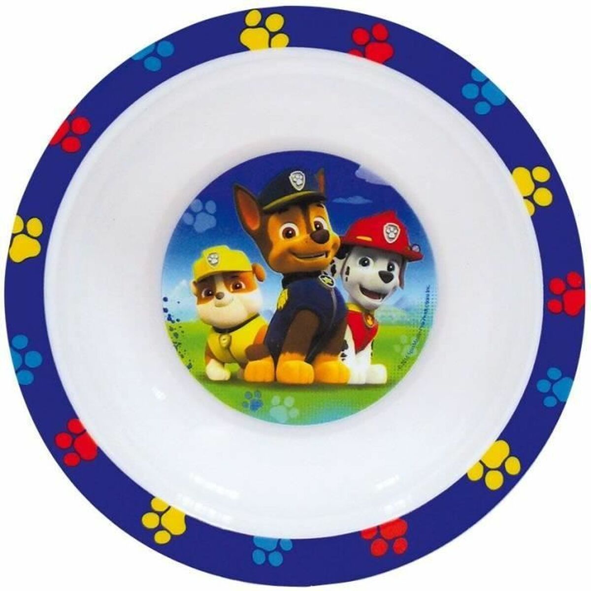 Set de Veselă Fun House PAW PATROL - Bebelus, Alăptarea și hrănirea