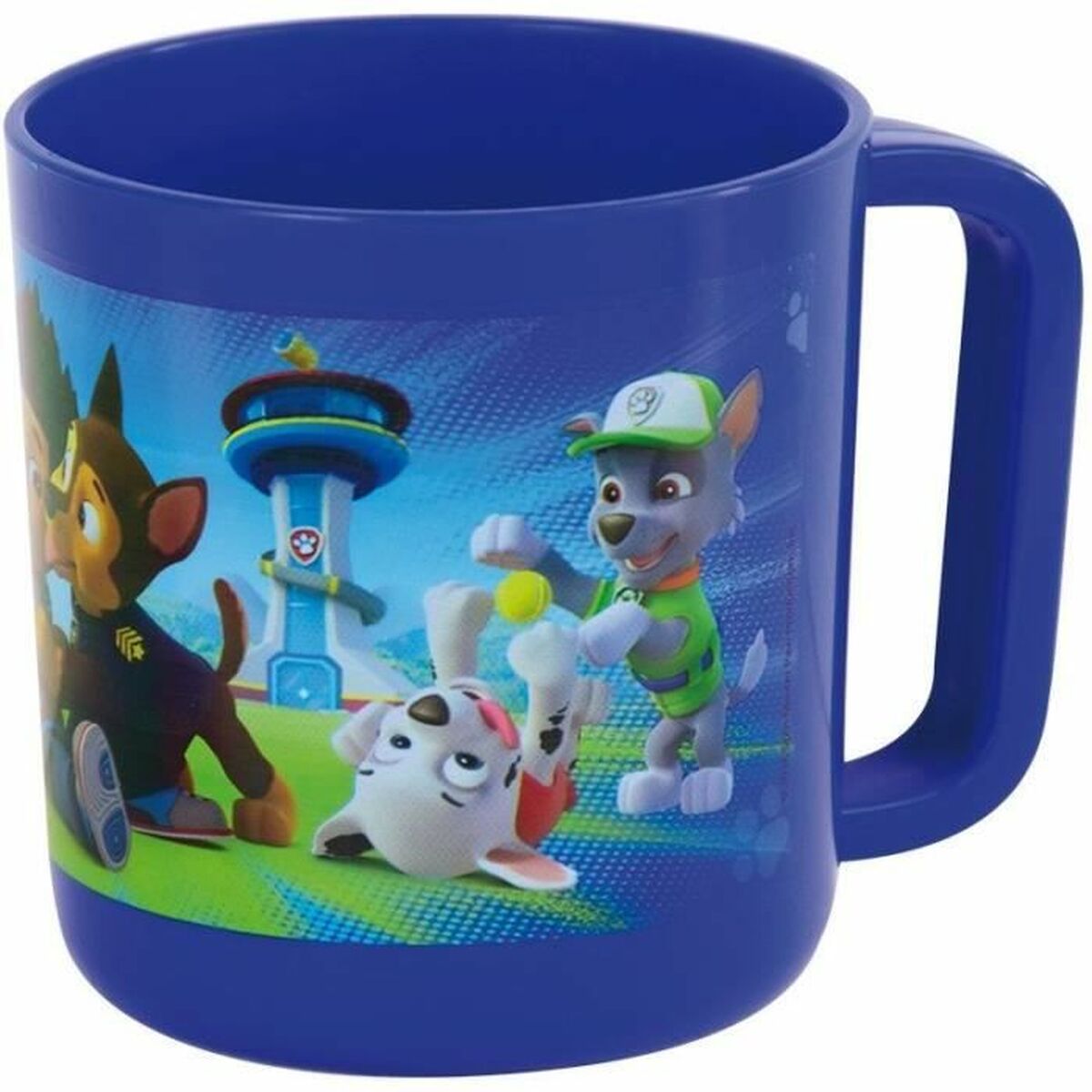 Set de Veselă Fun House PAW PATROL - Bebelus, Alăptarea și hrănirea
