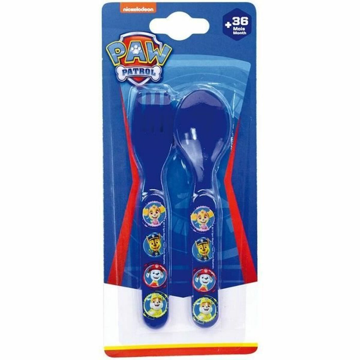 Set de Veselă Fun House PAW PATROL - Bebelus, Alăptarea și hrănirea