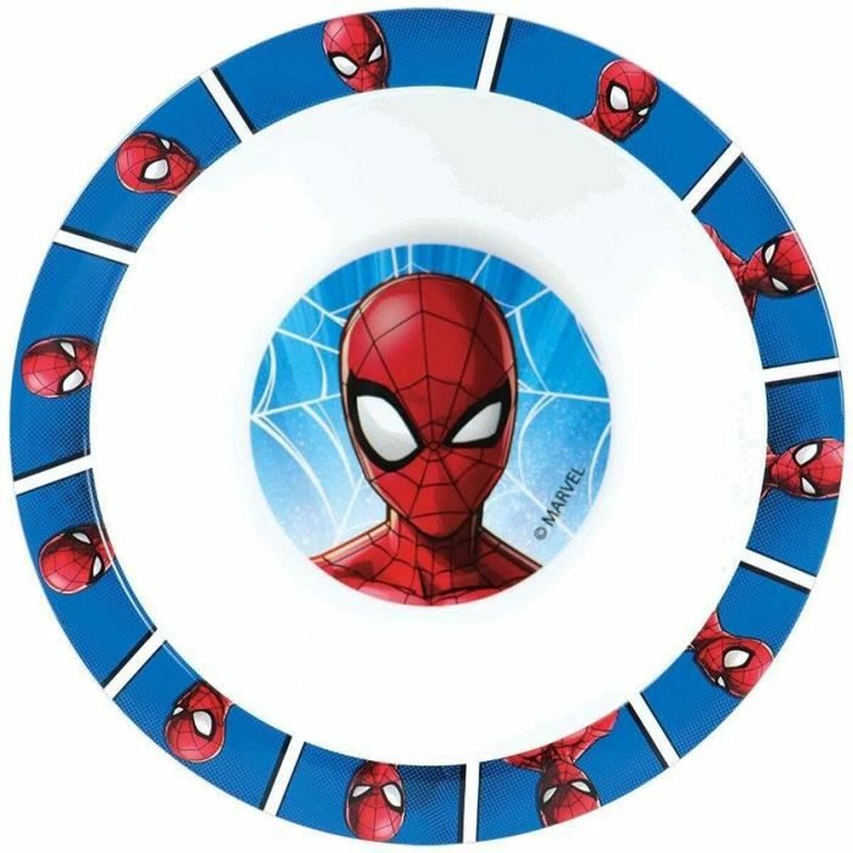 Set de Veselă Fun House Plastic 6 Piese - Bebelus, Alăptarea și hrănirea