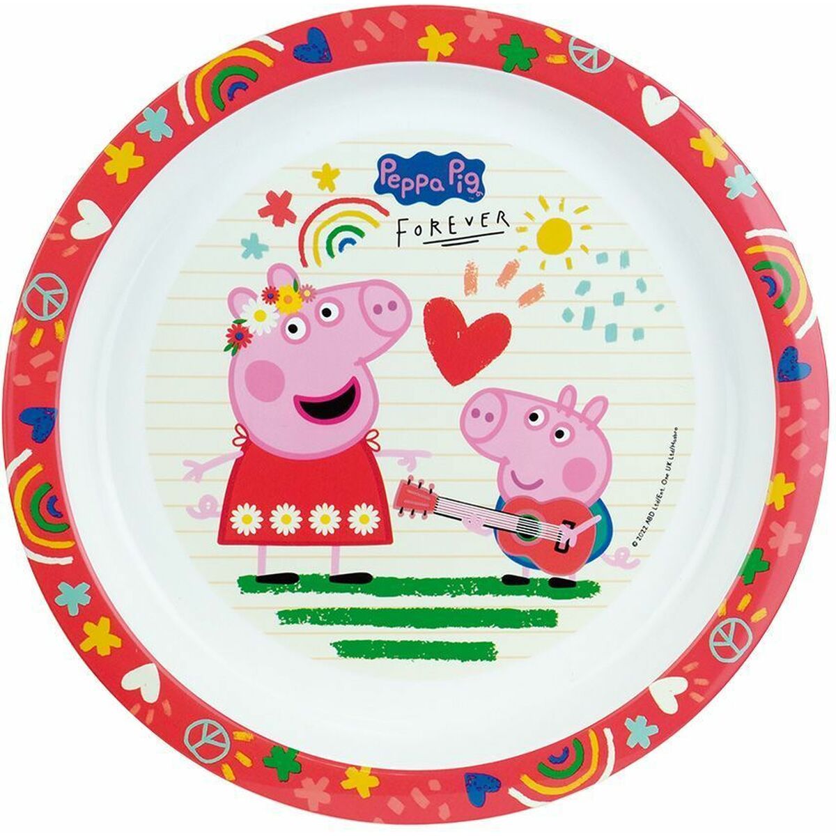 Set de Veselă Fun House - Bebelus, Alăptarea și hrănirea