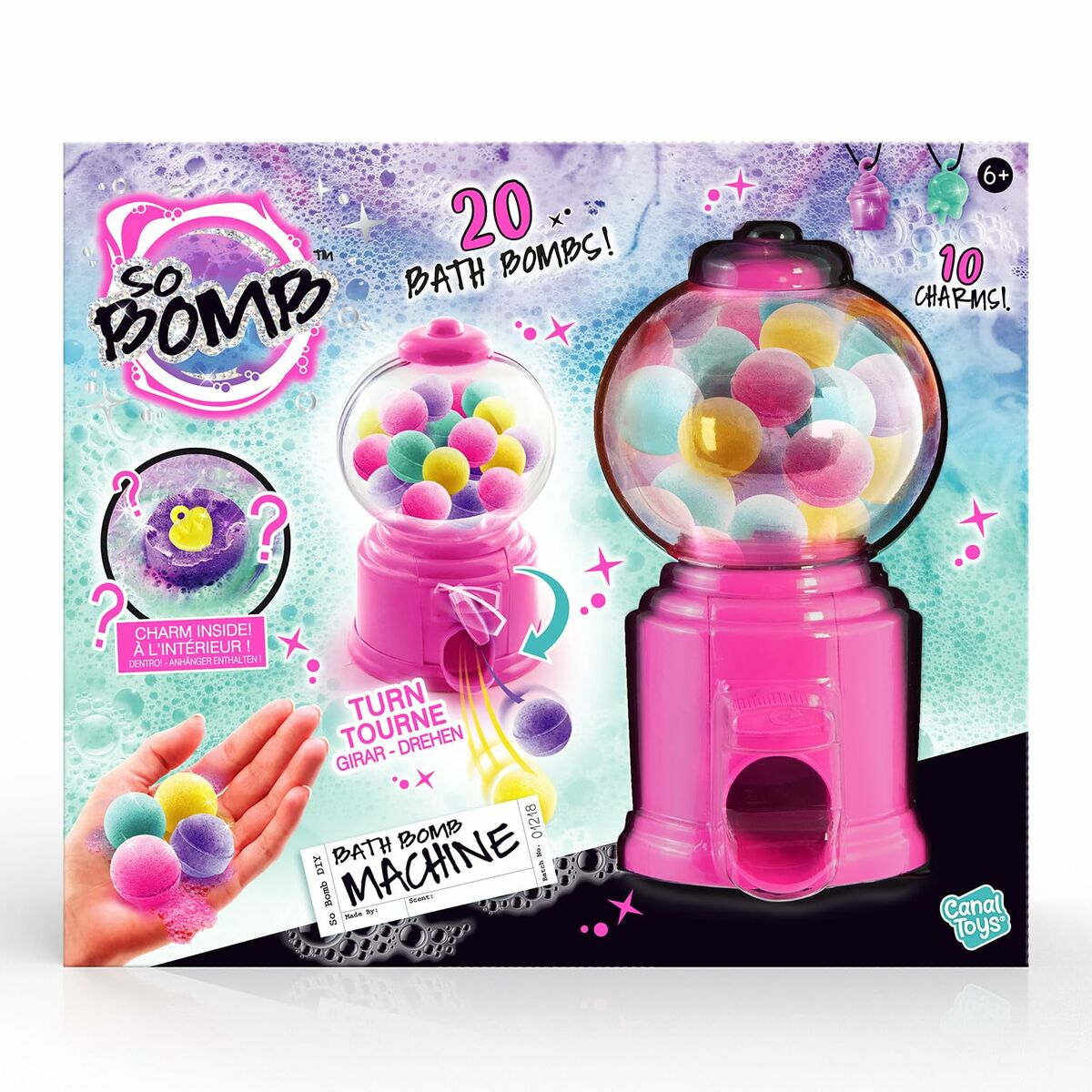 Set de Lucru Manual Canal Toys BBD 045 - Jucarii si jocuri, Activități creative