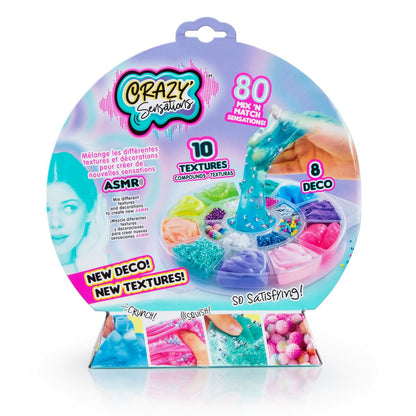 Slime Canal Toys Crazy Sensations - Jucarii si jocuri, Activități creative