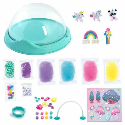 Joc de Plastilină Canal Toys So Sensory Mini World Violet - Jucarii si jocuri, Activități creative
