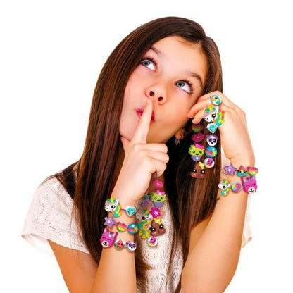 Mărgele Canal Toys Gom'z Studio - Jucarii si jocuri, Activități creative