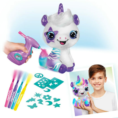 Unicorn Canal Toys + 6 Ani Unicorn - Jucarii si jocuri, Păpuși și figurine