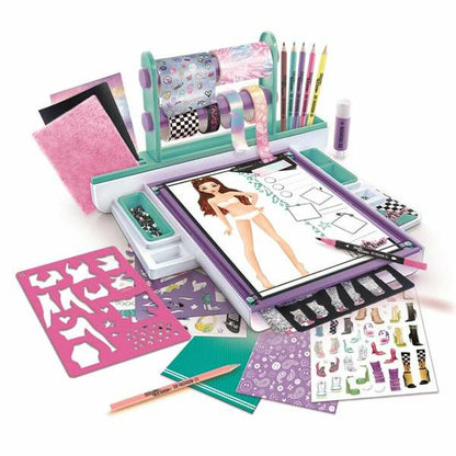 Joc Educativ Canal Toys Designer Studio - Jucarii si jocuri, Activități creative