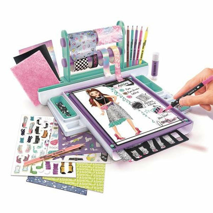 Joc Educativ Canal Toys Designer Studio - Jucarii si jocuri, Activități creative