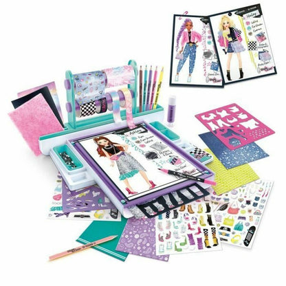 Joc Educativ Canal Toys Designer Studio - Jucarii si jocuri, Activități creative