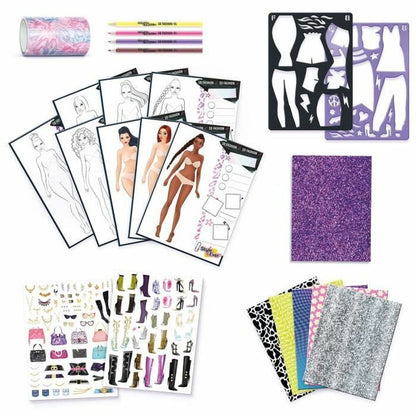 Set de Lucru Manual Canal Toys Style 4ever (FR) - Jucarii si jocuri, Activități creative
