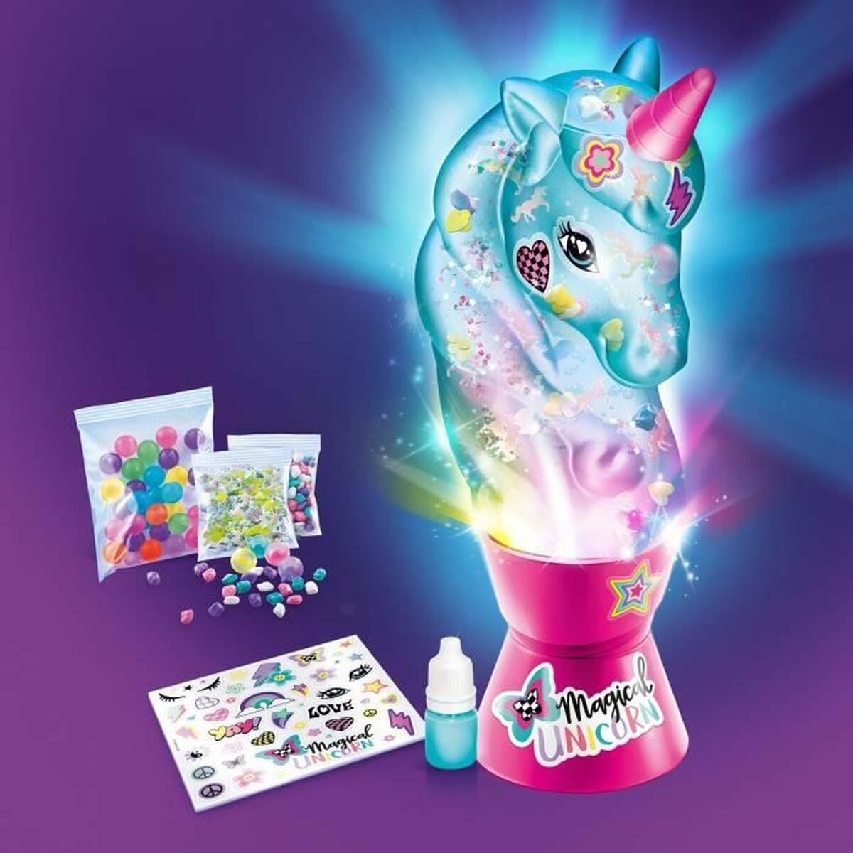Set pentru desen Canal Toys OFG 297 - Birou și papetărie, Arte și Meserii