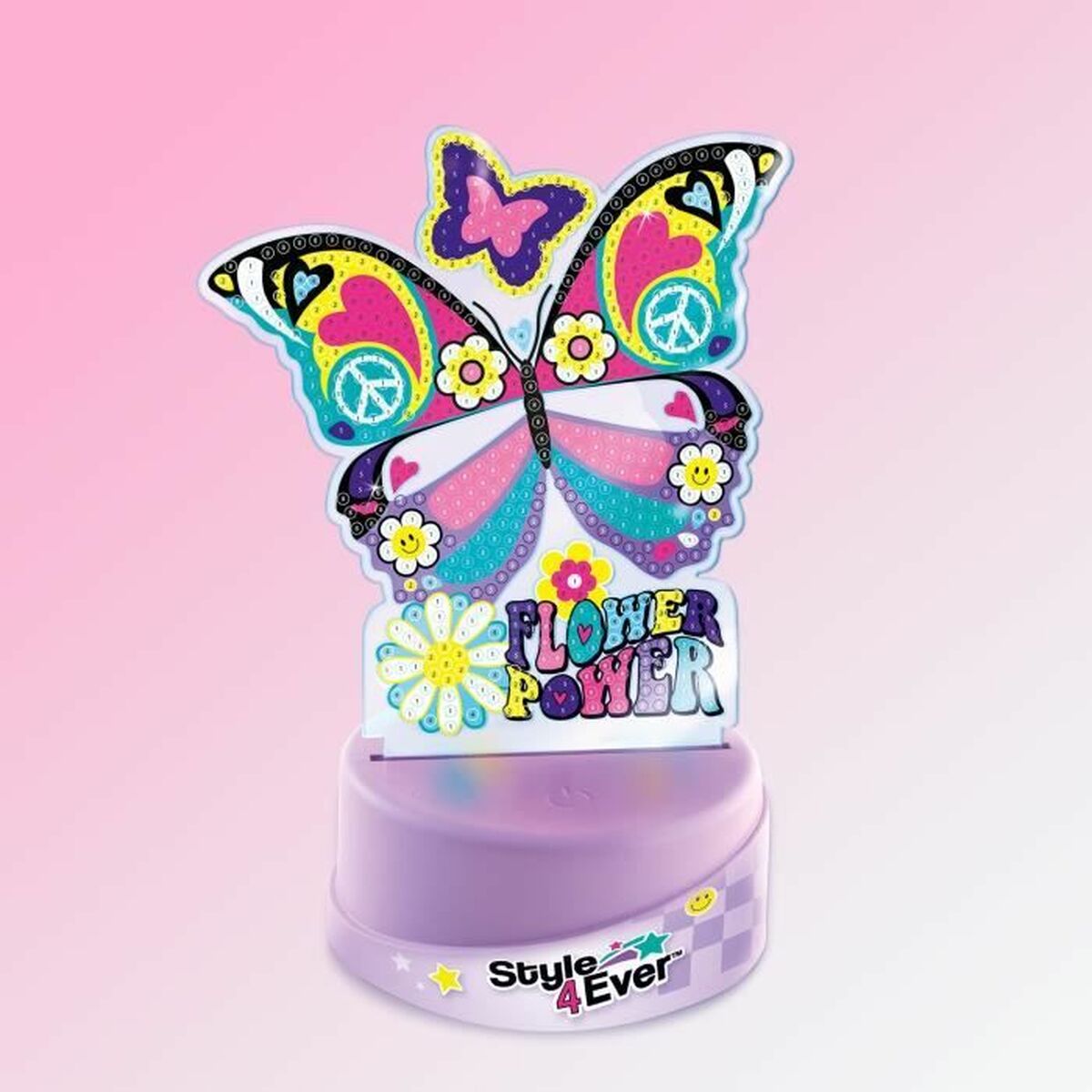 Playset Canal Toys Diamant'Art Lamp Box - Jucarii si jocuri, Păpuși și figurine