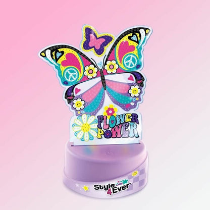 Playset Canal Toys Diamant'Art Lamp Box - Jucarii si jocuri, Păpuși și figurine