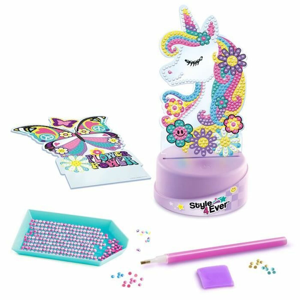 Playset Canal Toys Diamant'Art Lamp Box - Jucarii si jocuri, Păpuși și figurine