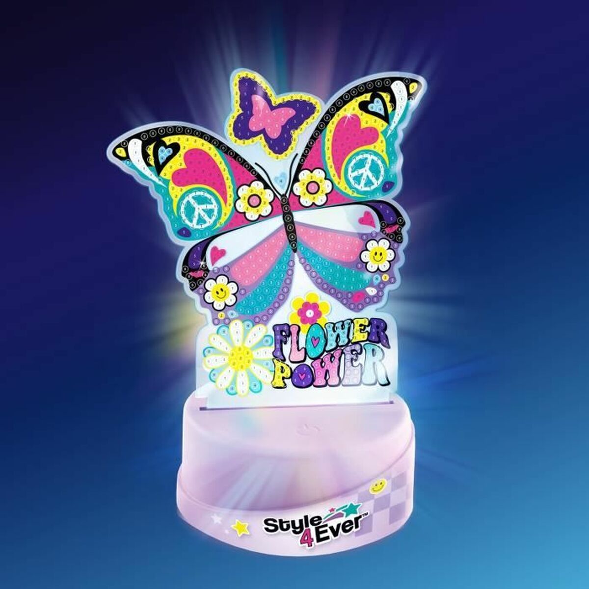 Playset Canal Toys Diamant'Art Lamp Box - Jucarii si jocuri, Păpuși și figurine