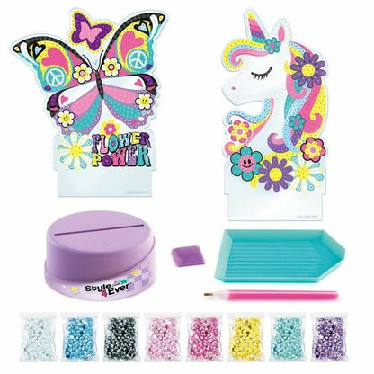 Playset Canal Toys Diamant'Art Lamp Box - Jucarii si jocuri, Păpuși și figurine