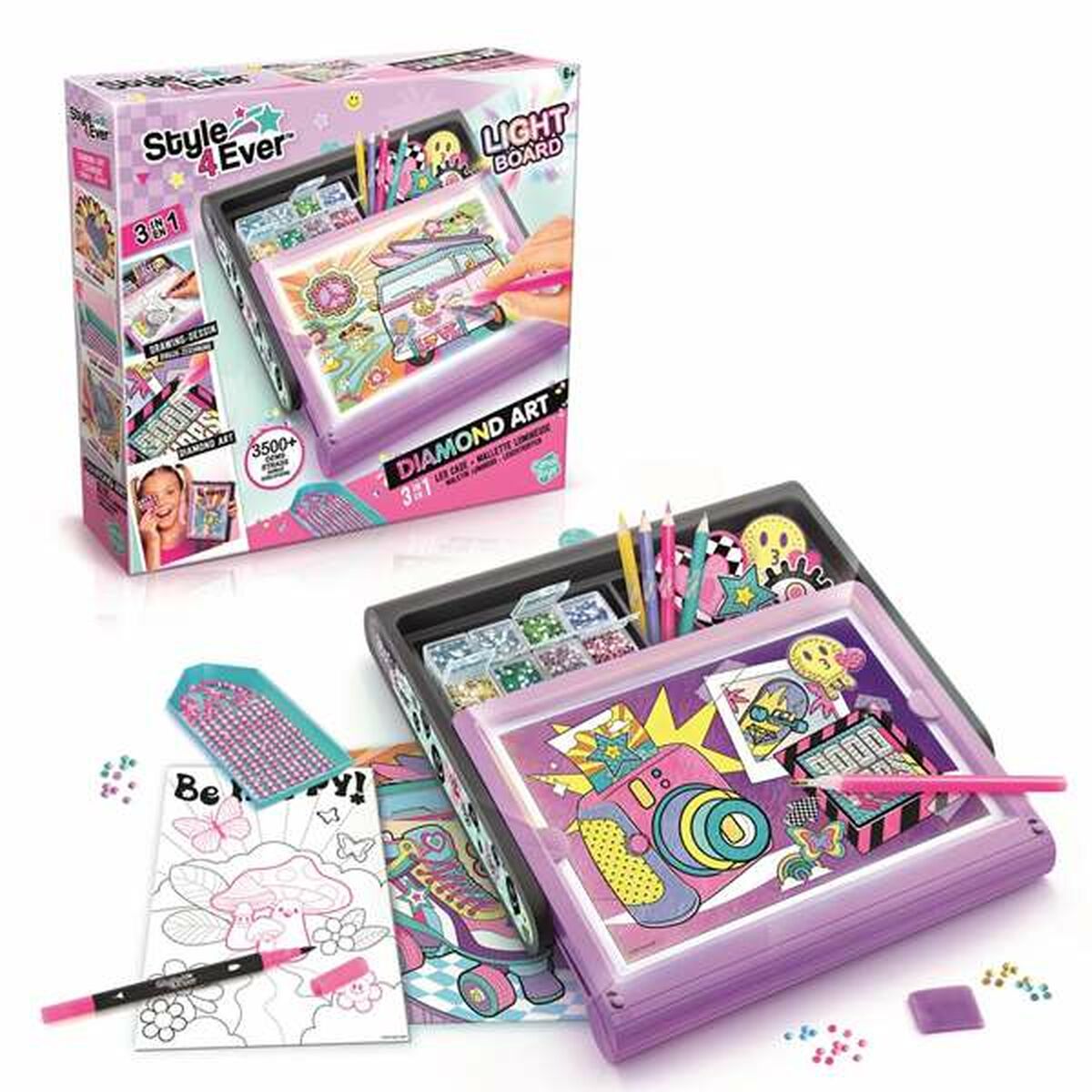 Playset Canal Toys - Jucarii si jocuri, Jocuri și accesorii