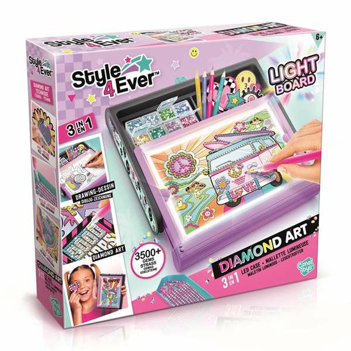 Playset Canal Toys - Jucarii si jocuri, Jocuri și accesorii